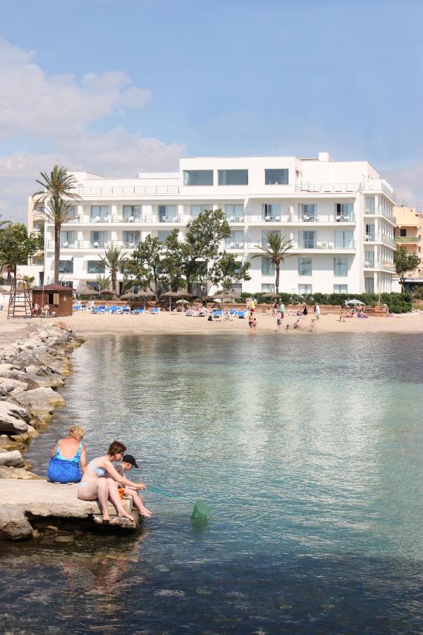 Hotel Gran Sol Cala Bona  Exterior photo